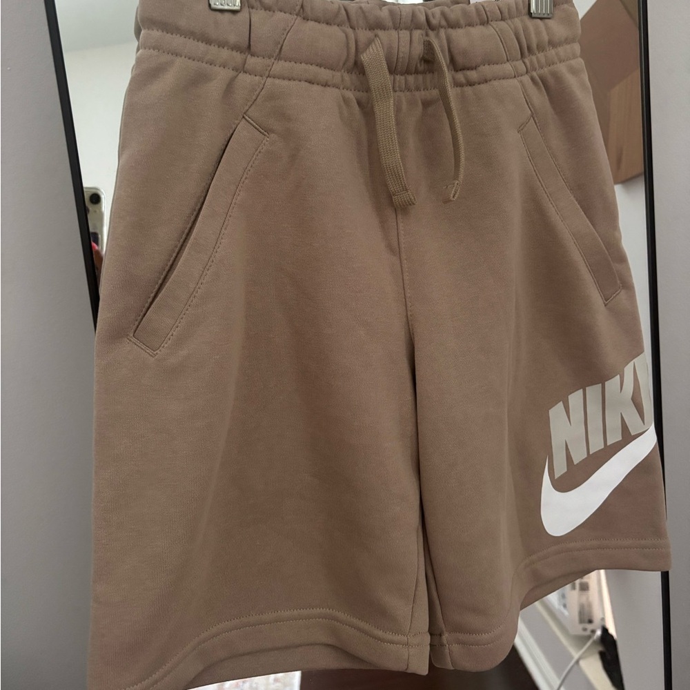 Nike Kids Brown Shorts